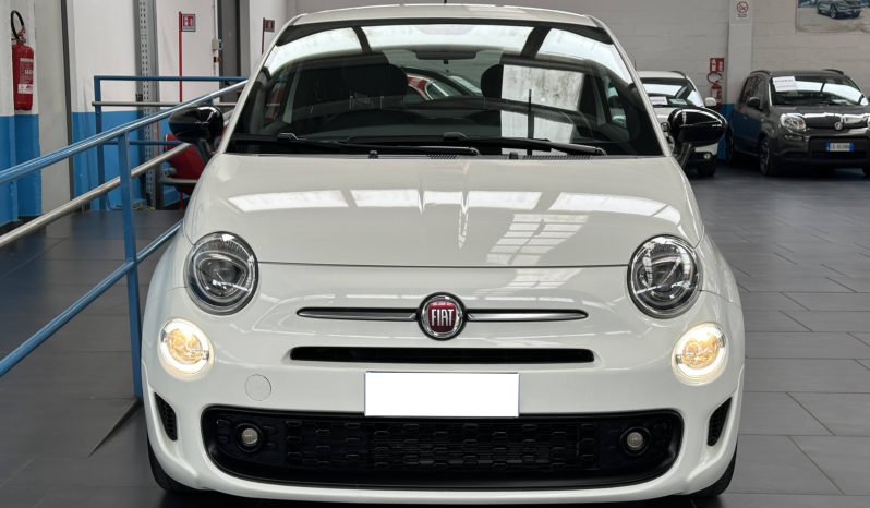 Fiat 500 1.0 hybrid Connect 70CV NEOPATENTATI completo