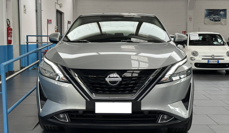 Nissan Qashqai 1.5 e-power Business 2wd FULL HYBRID completo