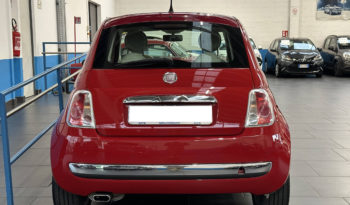 Fiat 500 1.3 mjt 16v Lounge 75CV NEOPATENTATI completo