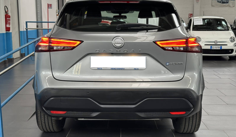 Nissan Qashqai 1.5 e-power Business 2wd FULL HYBRID completo