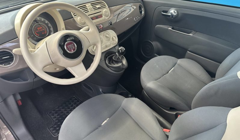 Fiat 500 1.2 Pop 69CV NEOPATENTATI completo
