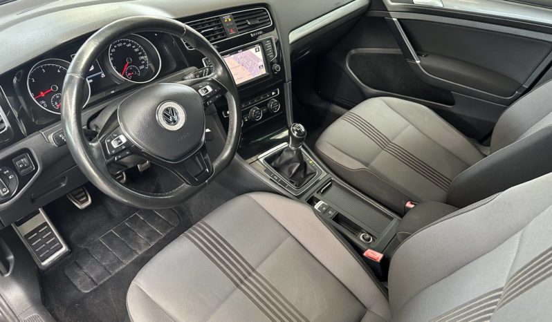 Volkswagen Golf 5p. 1.6 tdi ALLSTAR 110CV bmt completo