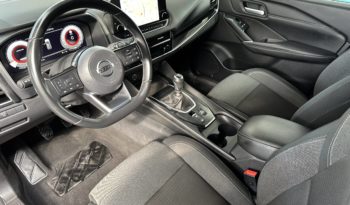 Nissan Qashqai 1.3 mhev N-Connecta 2wd 140CV completo