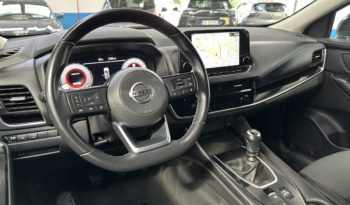 Nissan Qashqai 1.3 mhev N-Connecta 2wd 140CV completo