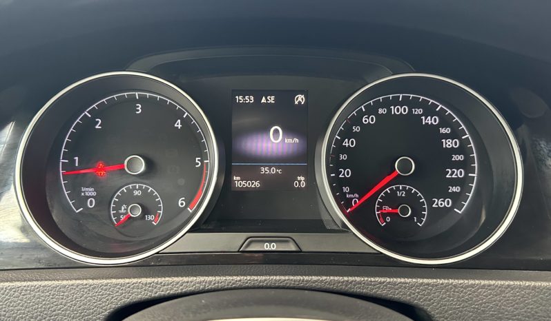 Volkswagen Golf 5p. 1.6 tdi ALLSTAR 110CV bmt completo