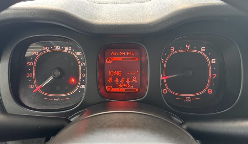 Fiat Panda 1.2 Easy 69CV NEOPATENTATI completo