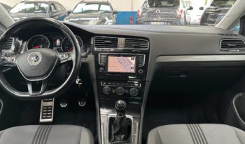 Volkswagen Golf 5p. 1.6 tdi ALLSTAR 110CV bmt completo