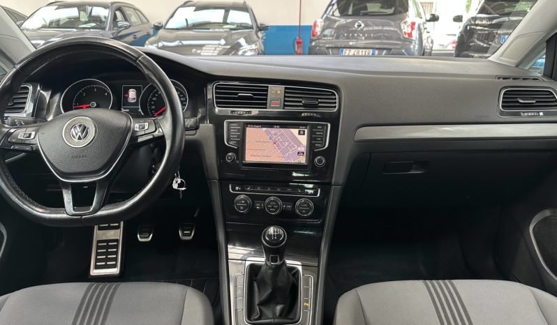 Volkswagen Golf 5p. 1.6 tdi ALLSTAR 110CV bmt completo
