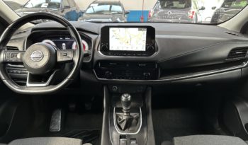 Nissan Qashqai 1.3 mhev N-Connecta 2wd 140CV completo