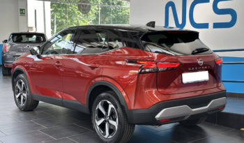 Nissan Qashqai 1.3 mhev N-Connecta 2wd 140CV completo