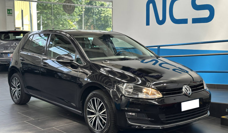 Volkswagen Golf 5p. 1.6 tdi ALLSTAR 110CV bmt completo