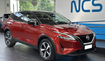 Nissan Qashqai 1.3 mhev N-Connecta 2wd 140CV completo