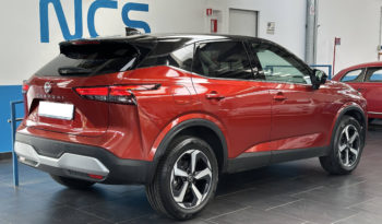 Nissan Qashqai 1.3 mhev N-Connecta 2wd 140CV completo