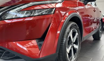 Nissan Qashqai 1.3 mhev N-Connecta 2wd 140CV completo