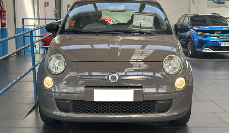 Fiat 500 1.2 Pop 69CV NEOPATENTATI completo