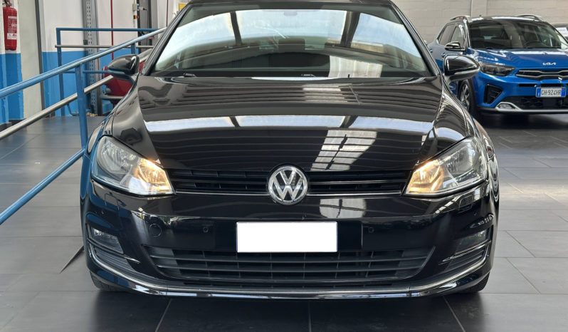 Volkswagen Golf 5p. 1.6 tdi ALLSTAR 110CV bmt completo