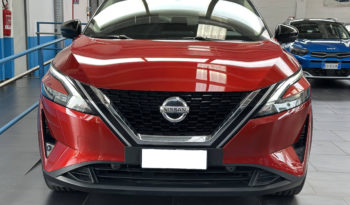 Nissan Qashqai 1.3 mhev N-Connecta 2wd 140CV completo