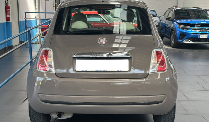 Fiat 500 1.2 Pop 69CV NEOPATENTATI completo