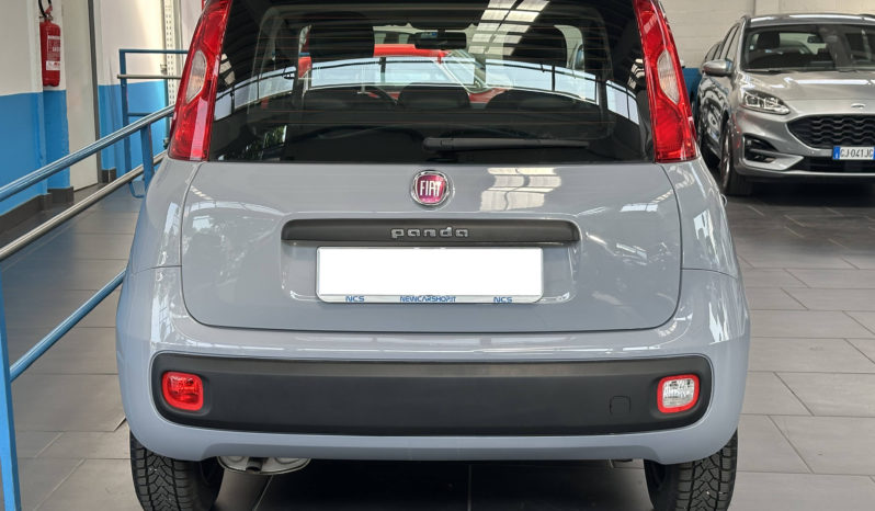Fiat Panda 1.2 Easy 69CV NEOPATENTATI completo