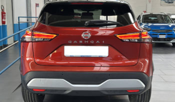Nissan Qashqai 1.3 mhev N-Connecta 2wd 140CV completo