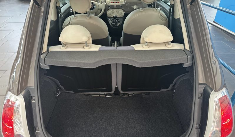 Fiat 500 1.2 Pop 69CV NEOPATENTATI completo