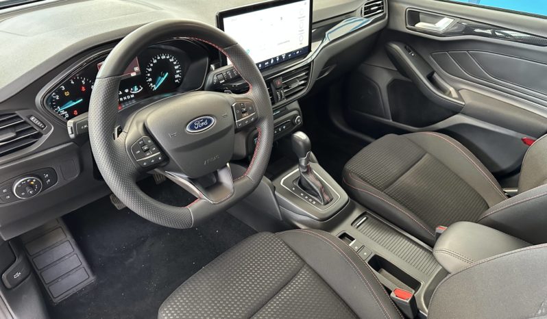 Ford Focus SW 1.0 ecoboost h 125CV STLine completo
