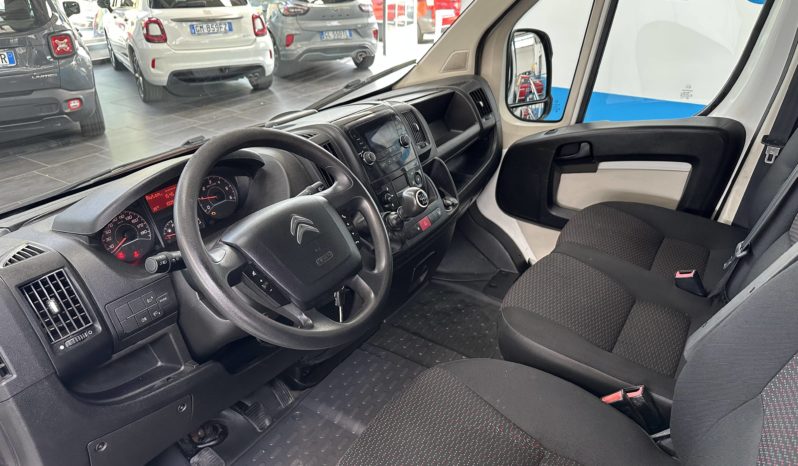 Citroen Jumper 33 BlueHDi 130 Cassonato completo