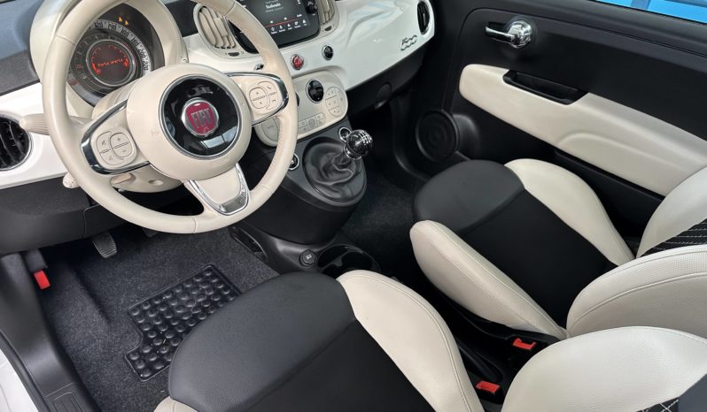 Fiat 500 1.0 hybrid Dolcevita 70CV NEOPATENTATI completo