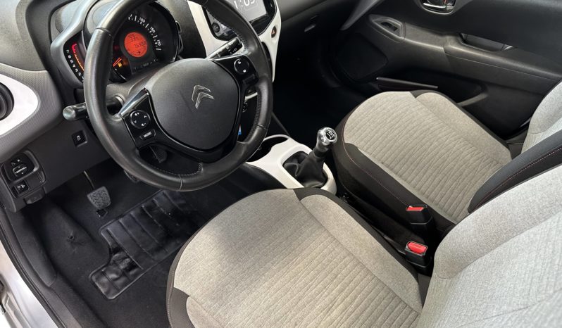 Citroen C1 5p. 1.0 vti Shine 72CV NEOPATENTATI completo