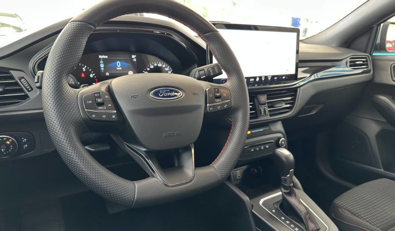 Ford Focus SW 1.0 ecoboost h 125CV STLine completo
