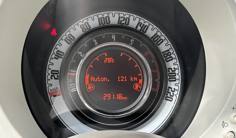 Fiat 500 1.0 hybrid Dolcevita 70CV NEOPATENTATI completo