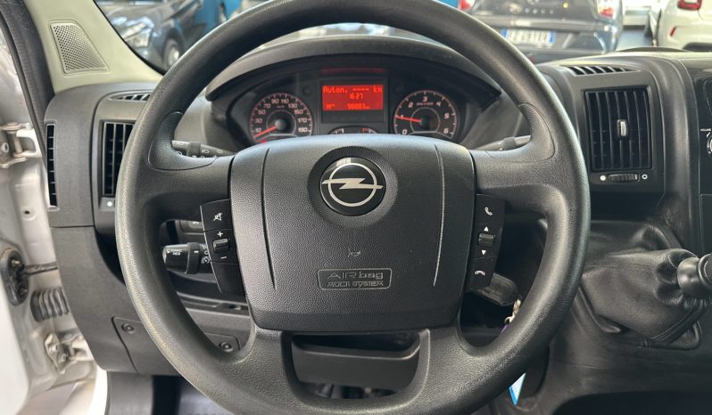 Opel Movano 28 2.2 BlueHDi 120CV PC-TN completo