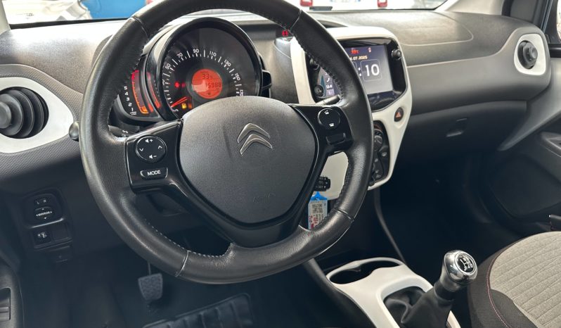 Citroen C1 5p. 1.0 vti Shine 72CV NEOPATENTATI completo