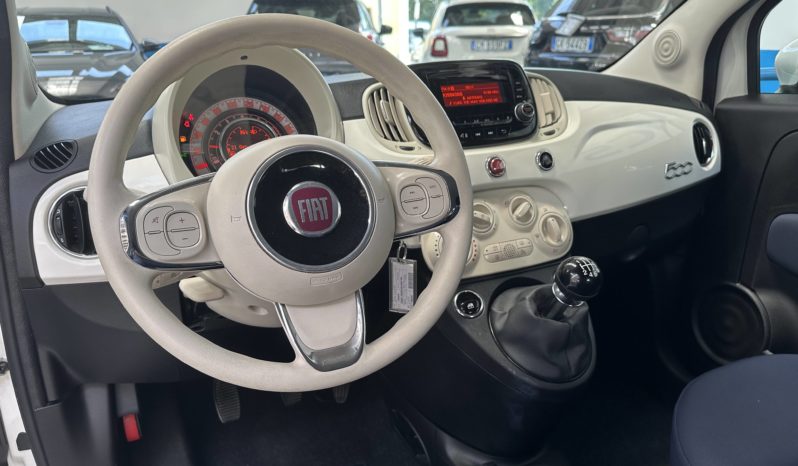 Fiat 500 1.0 hybrid Cult 70CV NEOPATENTATI completo