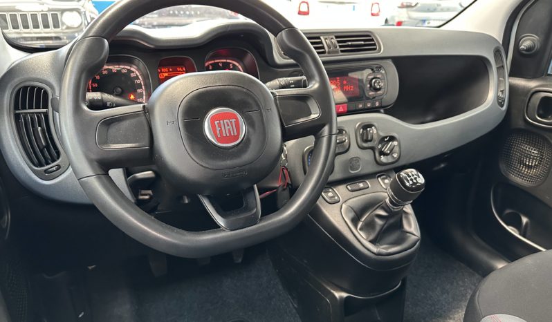 Fiat Panda 1.2 Easy S&S 69CV NEOPATENTATI completo