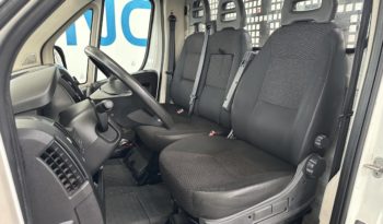 Citroen Jumper 33 BlueHDi 130 Cassonato completo