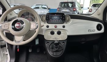 Fiat 500 1.0 hybrid Dolcevita 70CV NEOPATENTATI completo