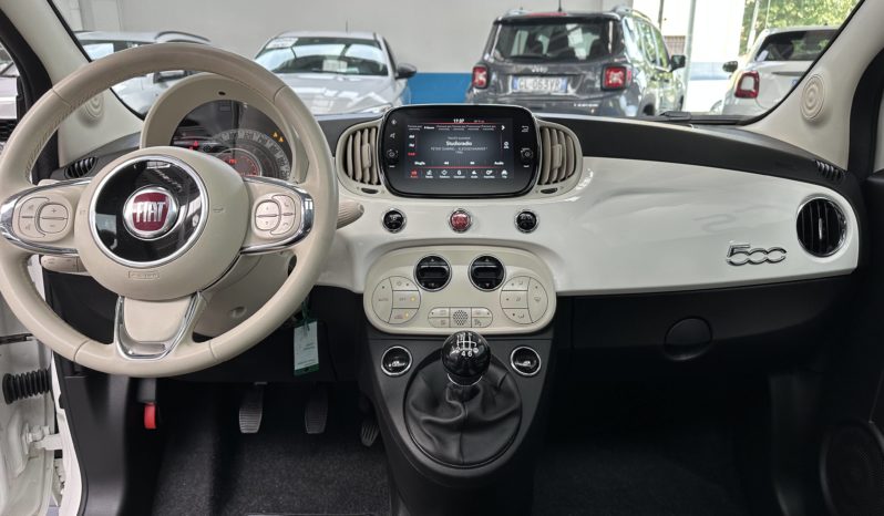 Fiat 500 1.0 hybrid Dolcevita 70CV NEOPATENTATI completo