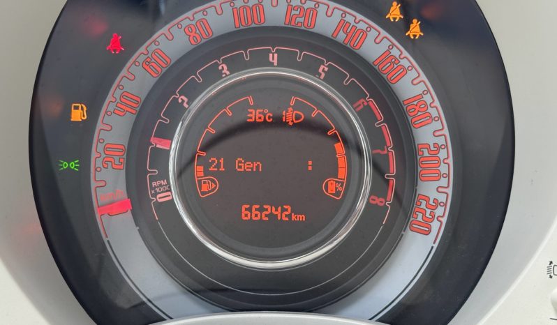 Fiat 500 1.0 hybrid Cult 70CV NEOPATENTATI completo
