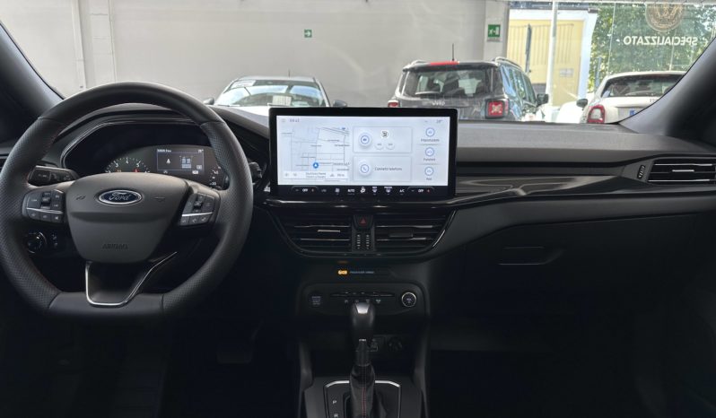 Ford Focus SW 1.0 ecoboost h 125CV STLine completo