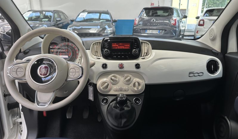 Fiat 500 1.0 hybrid Cult 70CV NEOPATENTATI completo