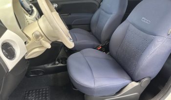 Fiat 500 1.0 hybrid Cult 70CV NEOPATENTATI completo