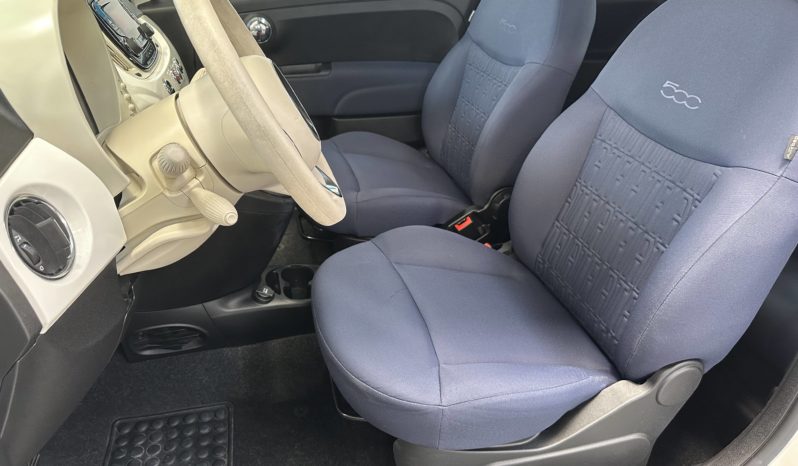 Fiat 500 1.0 hybrid Cult 70CV NEOPATENTATI completo