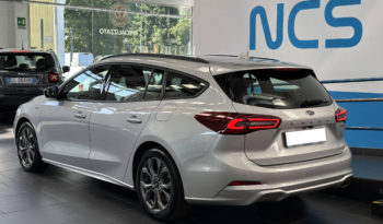 Ford Focus SW 1.0 ecoboost h 125CV STLine completo