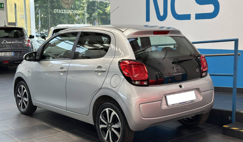 Citroen C1 5p. 1.0 vti Shine 72CV NEOPATENTATI completo