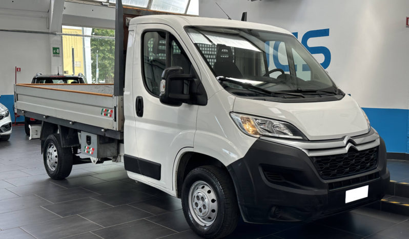 Citroen Jumper 33 BlueHDi 130 Cassonato completo