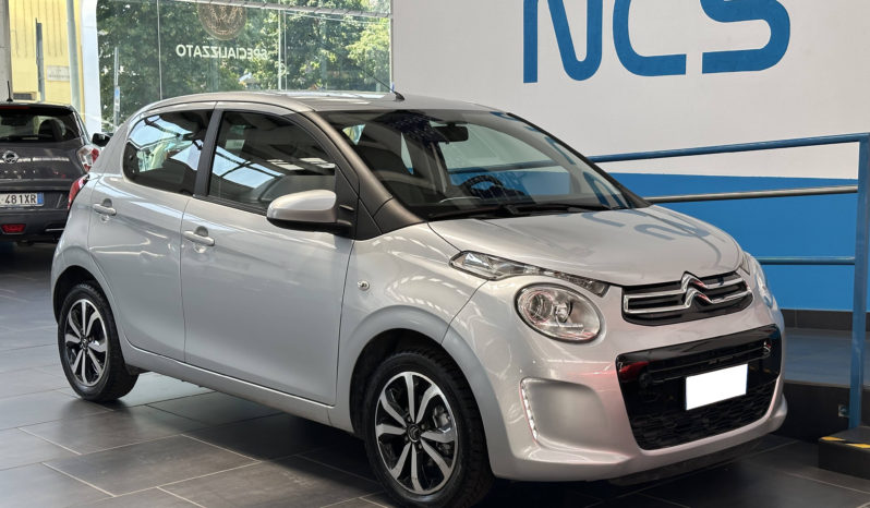 Citroen C1 5p. 1.0 vti Shine 72CV NEOPATENTATI completo