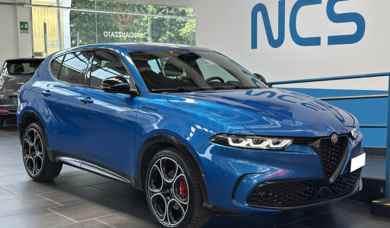 Alfa Romeo Tonale 1.5 hybrid Speciale 160CV tct7 completo