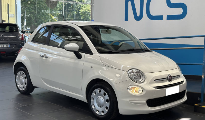 Fiat 500 1.0 hybrid Cult 70CV NEOPATENTATI completo