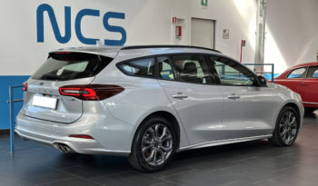 Ford Focus SW 1.0 ecoboost h 125CV STLine completo